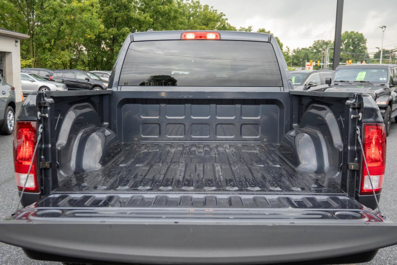 Used 2018 RAM 1500 Tradesman w/ Protection Group AWD/4WD image 10
