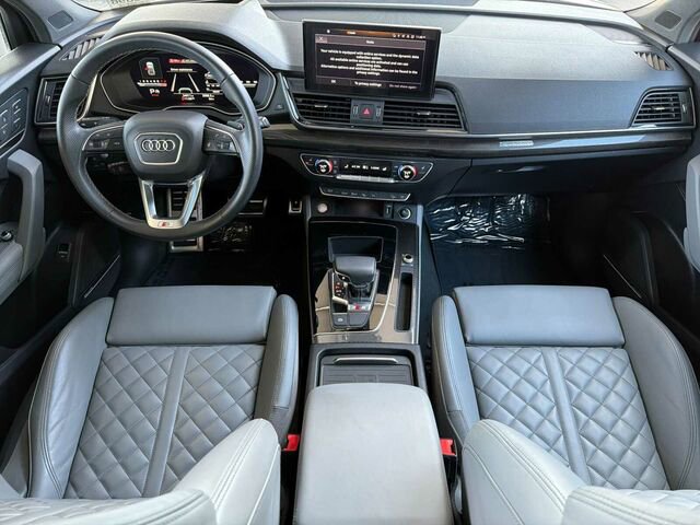 Used 2021 Audi SQ5 Prestige image 17