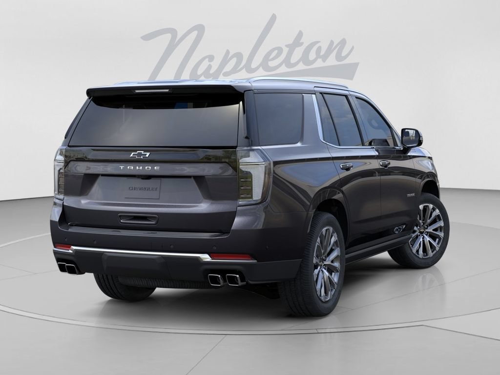 New 2026 Chevrolet Tahoe High Country AWD/4WD image 5