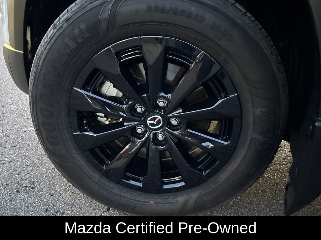 Certified 2025 MAZDA CX-50 AWD 2.5 Hybrid w/ Weather Package image 29