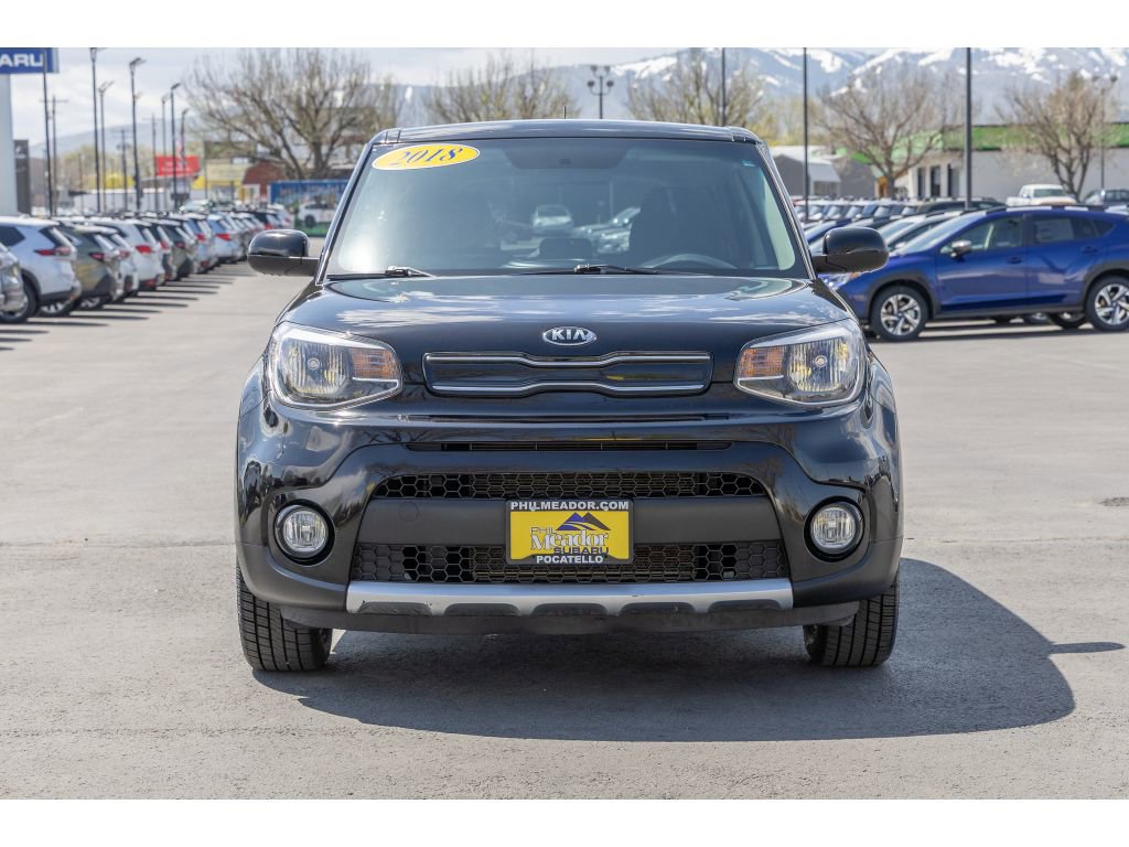 Used 2018 Kia Soul + image 8