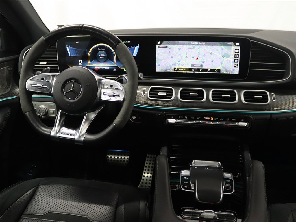 Used 2022 Mercedes-Benz GLE 53 AMG 4MATIC Coupe image 29