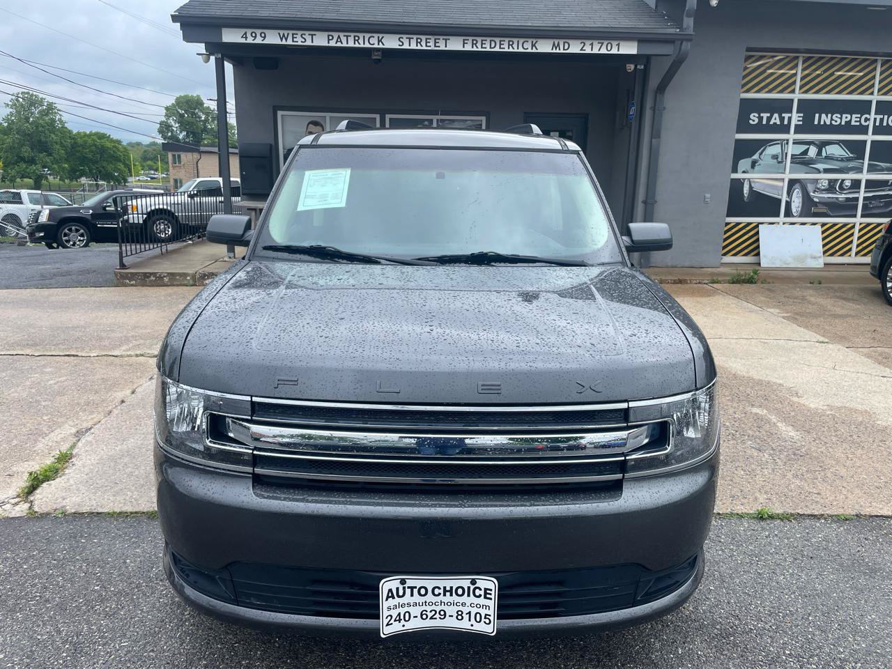 Used 2015 Ford Flex SE FWD image 2