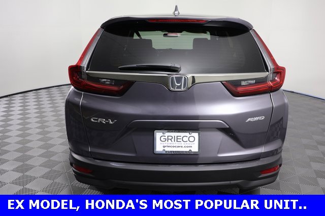 Used 2022 Honda CR-V EX image 7