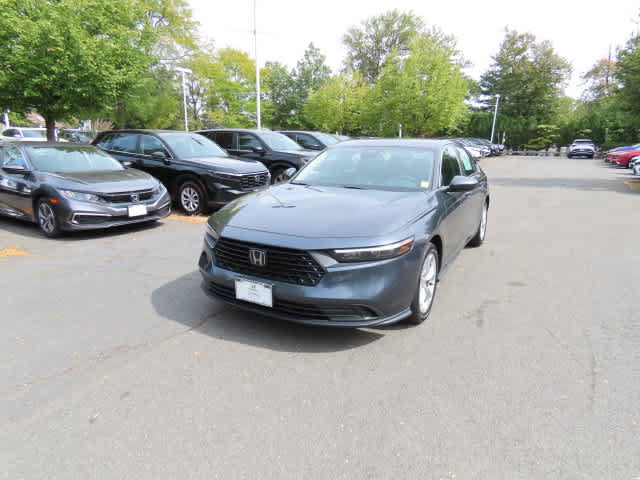 Certified 2023 Honda Accord LX