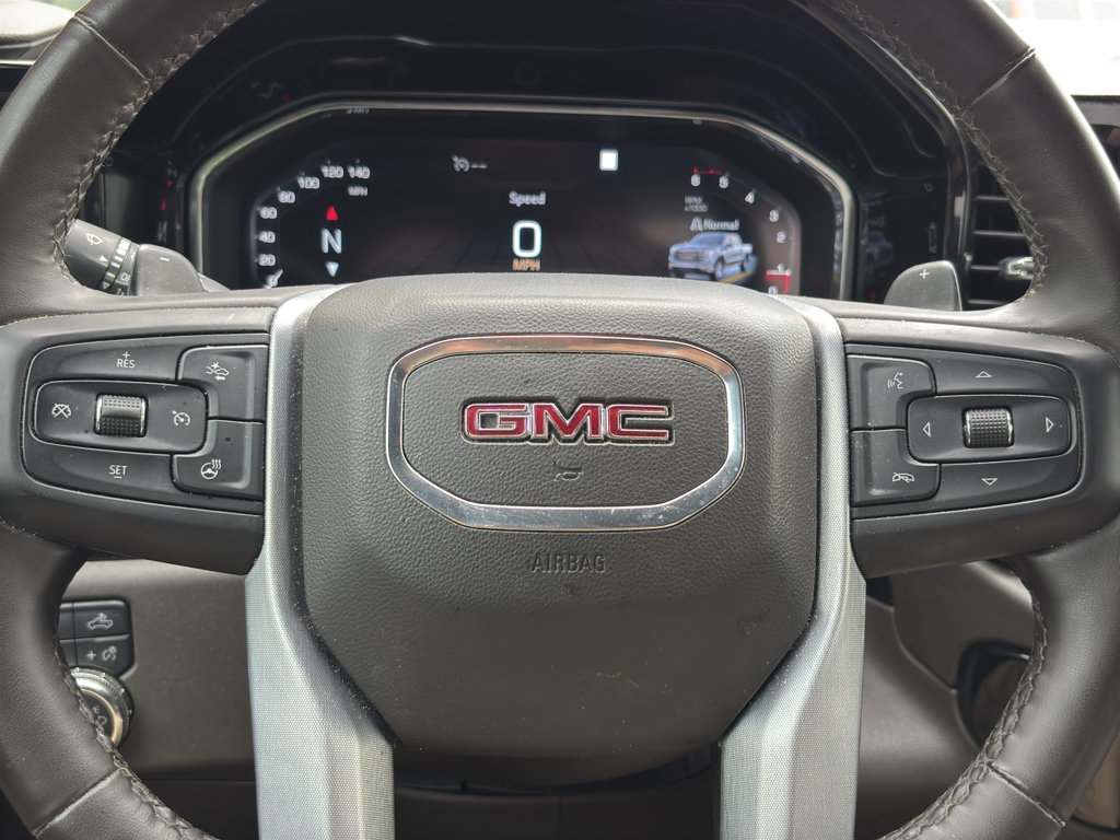 Used 2023 GMC Sierra 1500 SLT w/ SLT Convenience Package RWD image 17