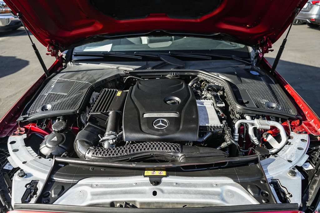 Used 2018 Mercedes-Benz C 300 Coupe w/ Premium Package image 26
