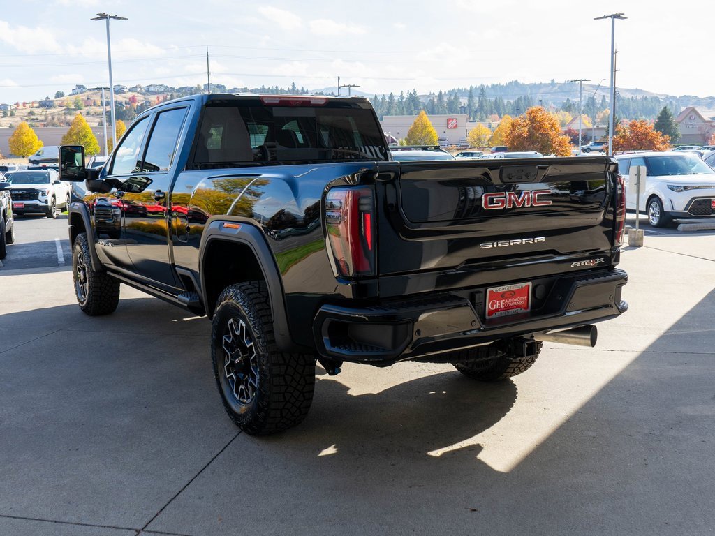 New 2026 GMC Sierra 2500 AT4X image 5