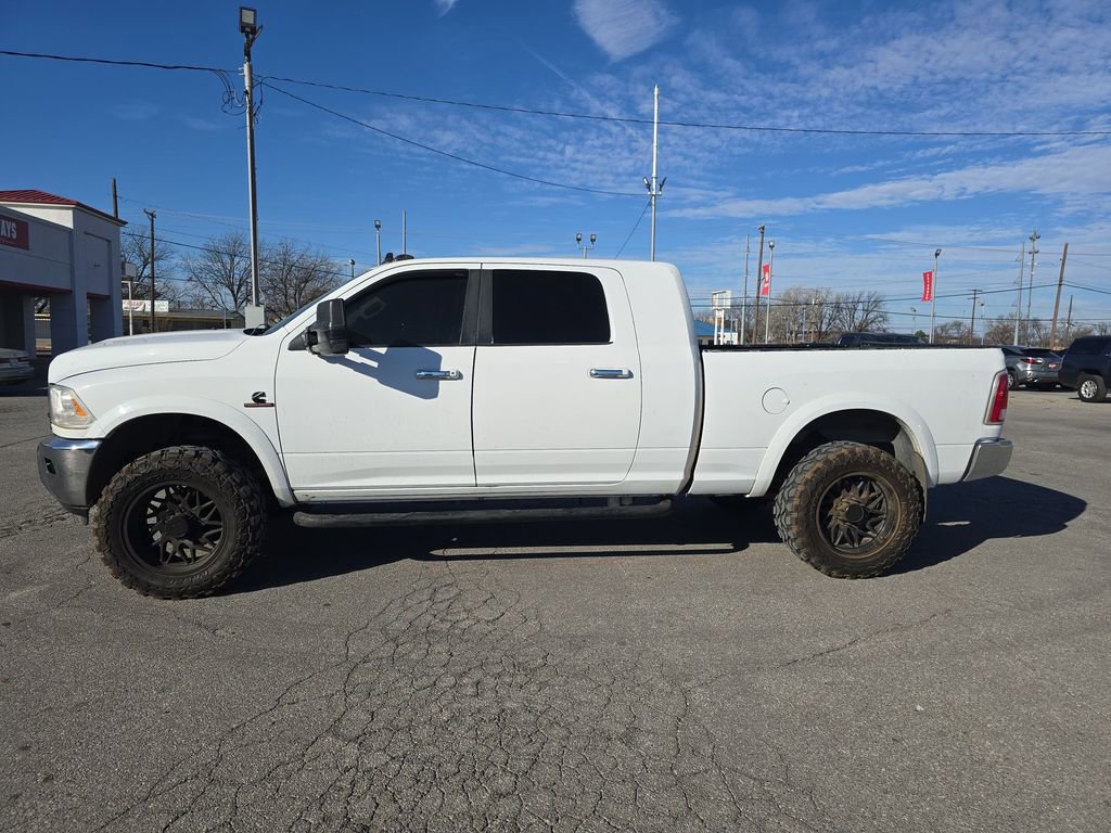 Used 2013 RAM 2500 Longhorn w/ Protection Group image 4