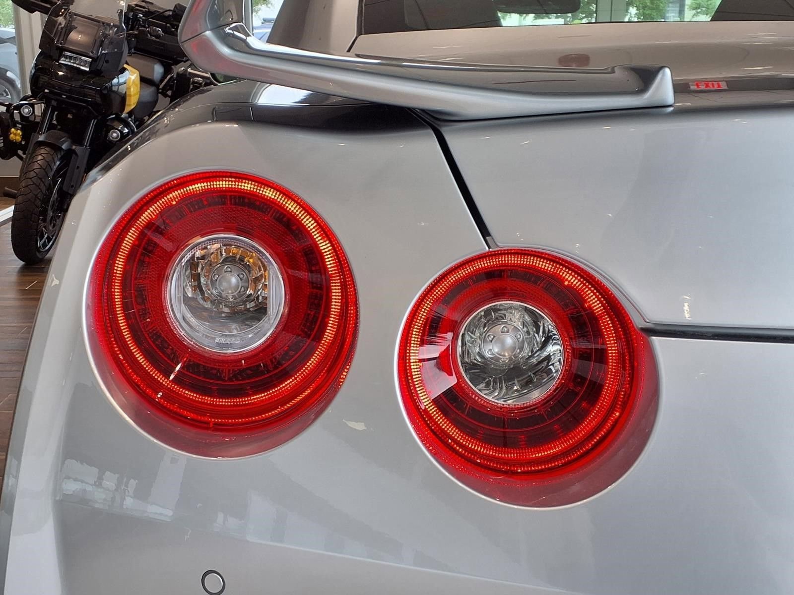 Used 2024 Nissan GT-R w/ Floor Mat Package image 10