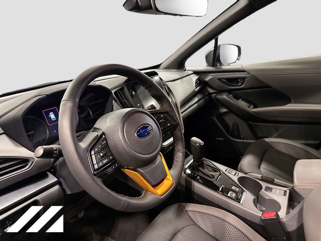 Certified 2026 Subaru Crosstrek 2.5i Wilderness image 8