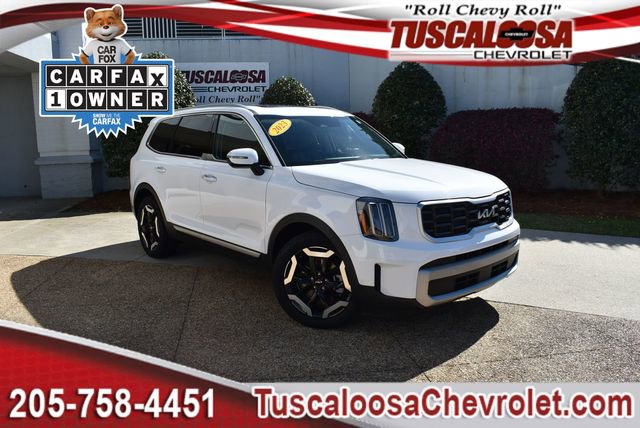 Used 2023 Kia Telluride S w/ S Sunroof Package image 1