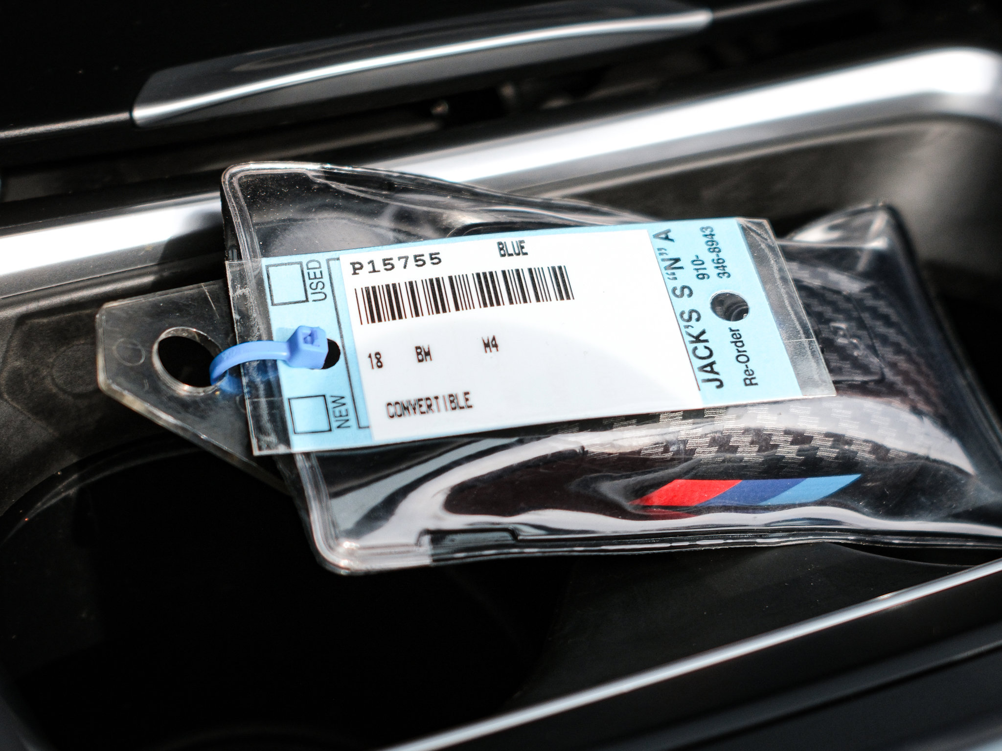 Used 2018 BMW M4 Convertible image 38