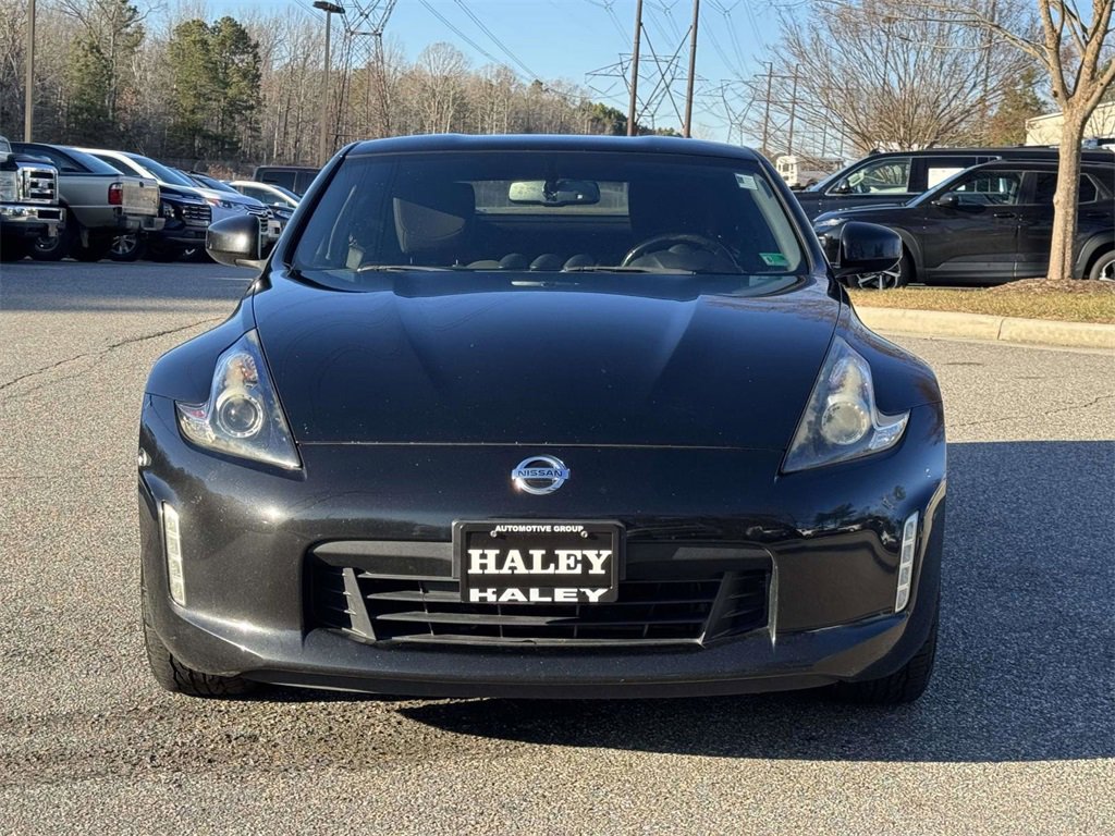 Used 2020 Nissan 370Z Base image 25