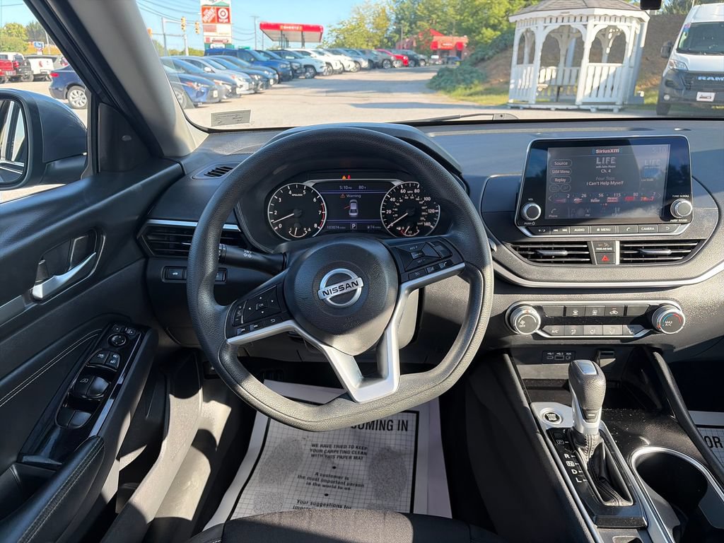 Used 2021 Nissan Altima 2.5 SV AWD/4WD image 14