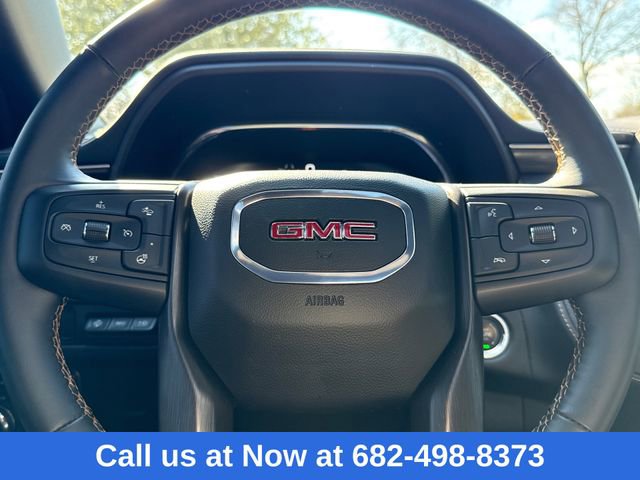 Used 2024 GMC Yukon AT4 w/ AT4 Premium Package image 29