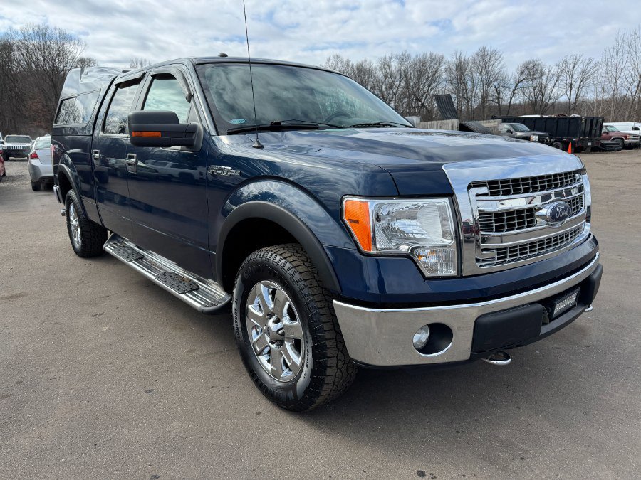 Used 2013 Ford F150 XLT w/ XTR Pkg image 7