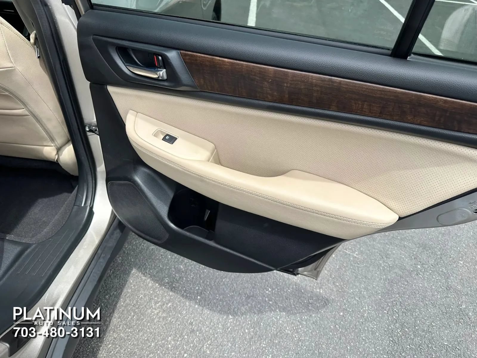 Used 2016 Subaru Outback 2.5i Limited AWD/4WD image 18
