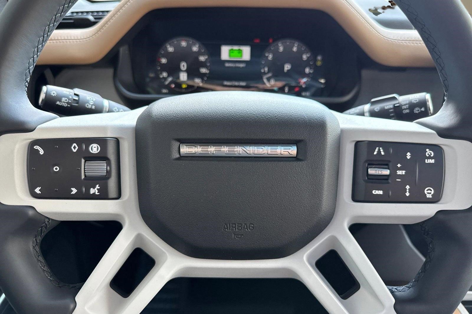 New 2026 Land Rover Defender 110 X-Dynamic SE image 16