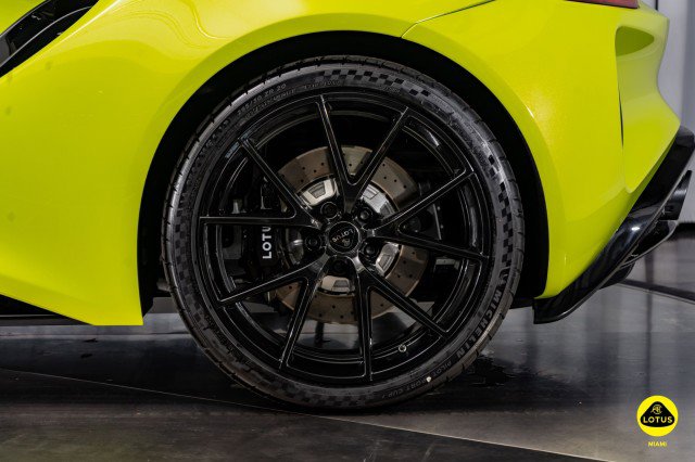 New 2025 Lotus Emira image 9