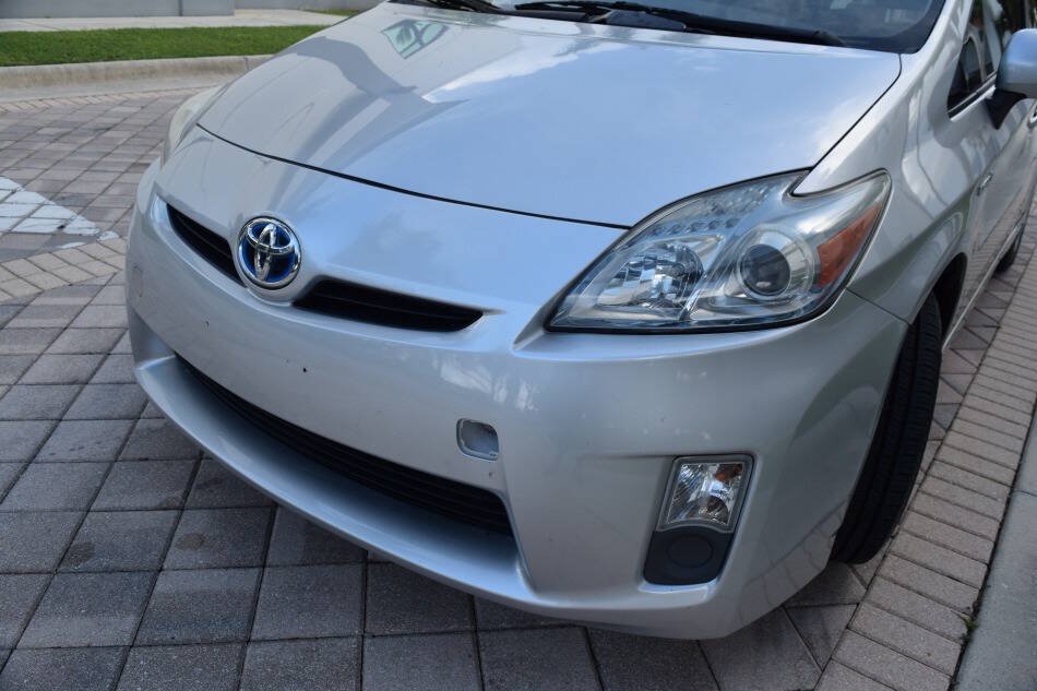 Used 2010 Toyota Prius Two FWD image 9