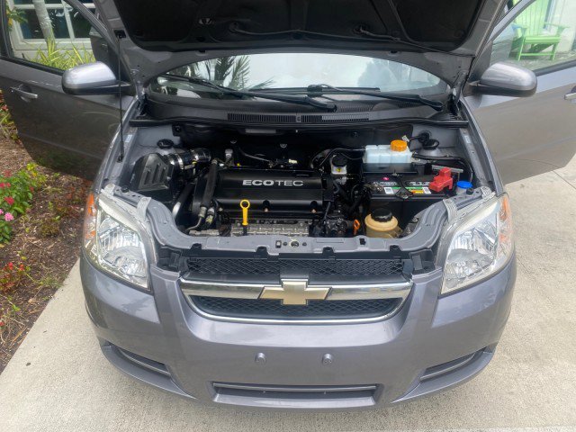Used 2011 Chevrolet Aveo LT image 18