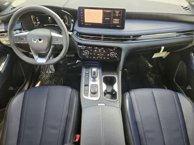 Certified 2026 INFINITI QX60 Sport w/ Dark Cargo Package AWD/4WD image 10