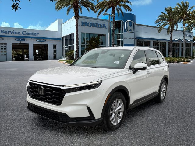 Used 2024 Honda CR-V EX-L image 4