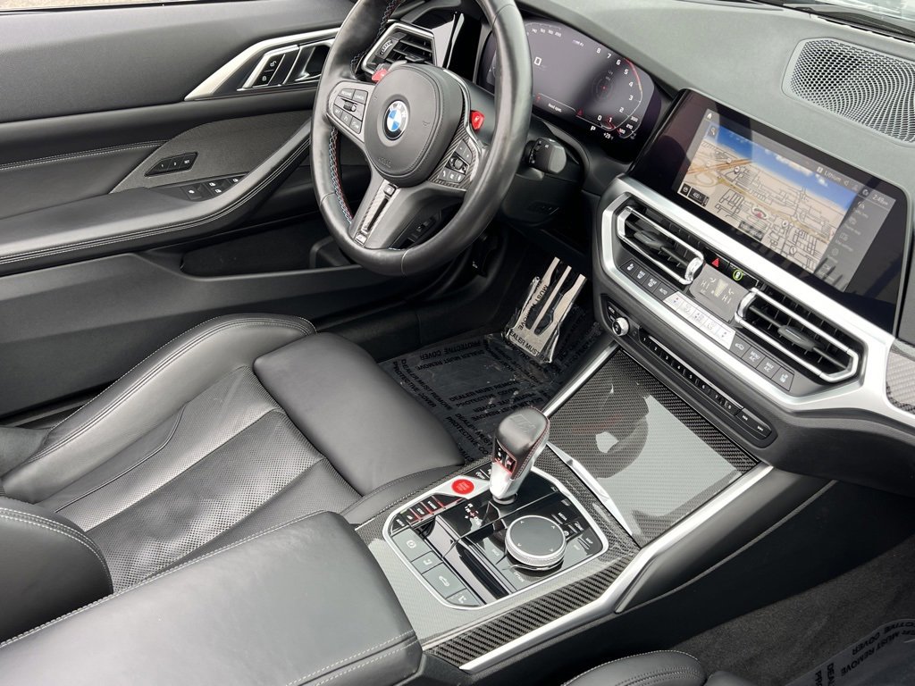 Used 2022 BMW M4 xDrive Competition w/ Executive Package image 15