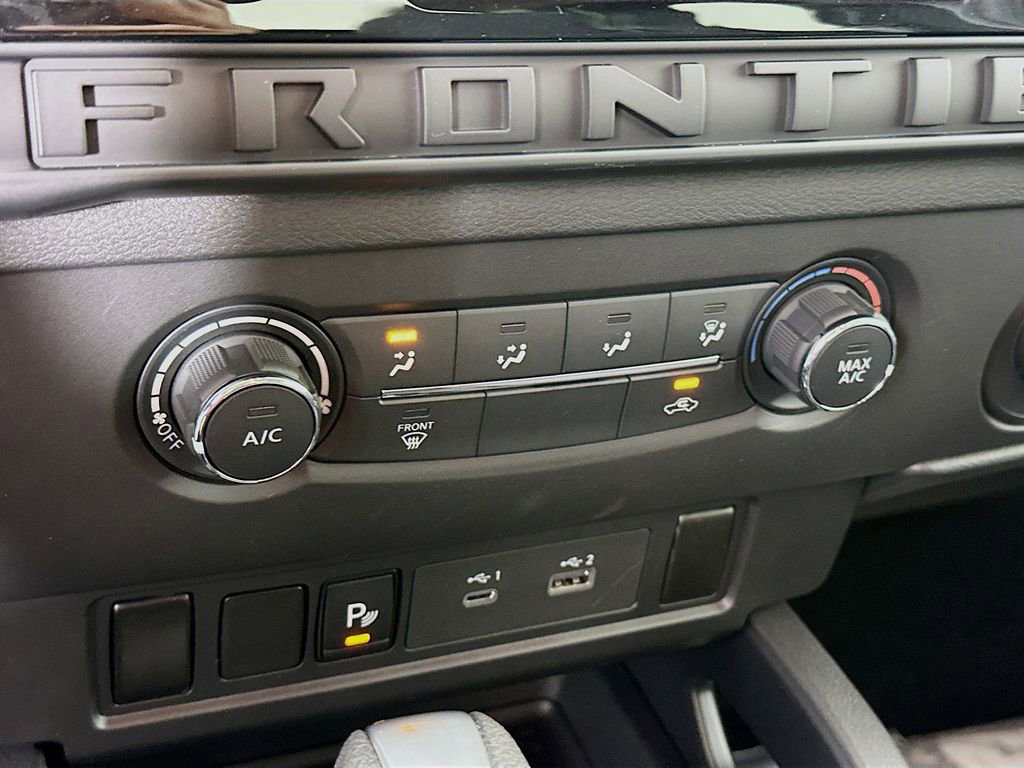 New 2026 Nissan Frontier S image 21