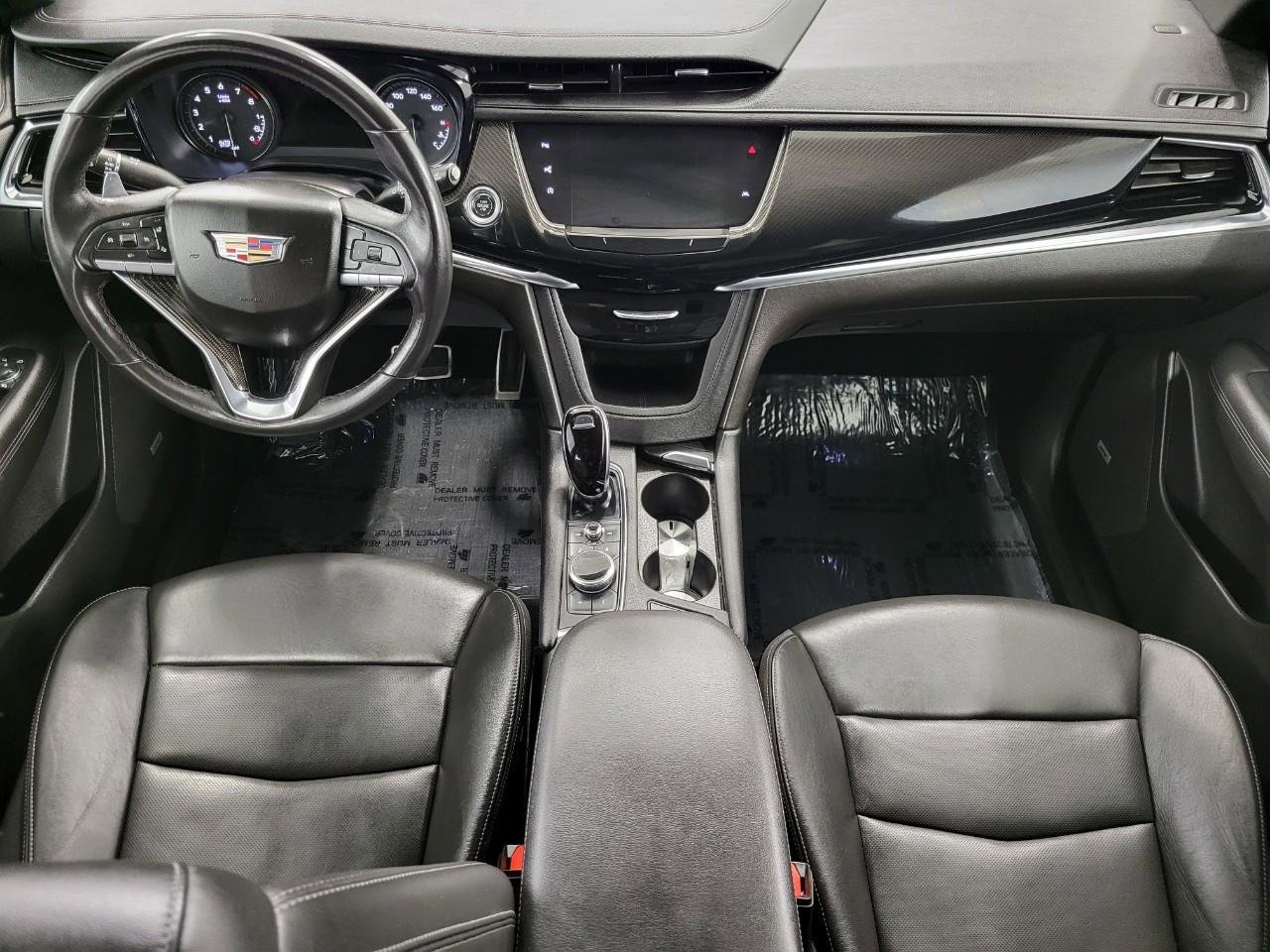 Certified 2022 Cadillac XT6 Sport w/ Technology Package image 7