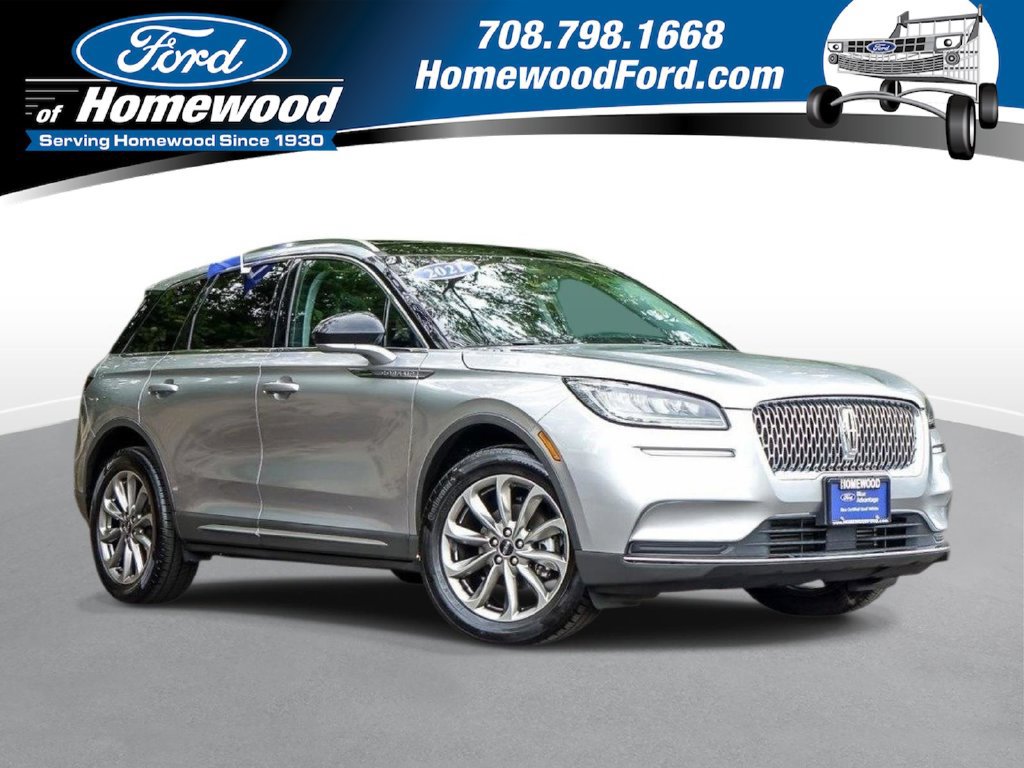Used 2021 Lincoln Corsair AWD w/ Premium Package image 1