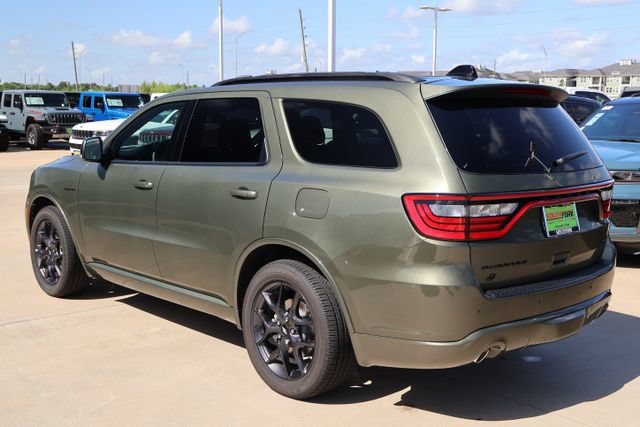 New 2026 Dodge Durango GT AWD/4WD image 4