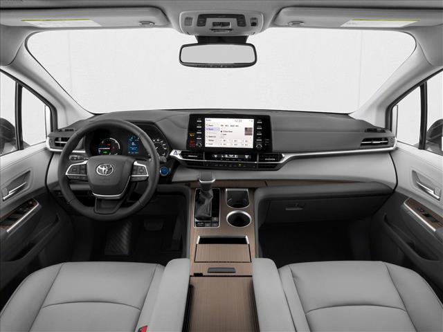 New 2025 Toyota Sienna XLE image 5