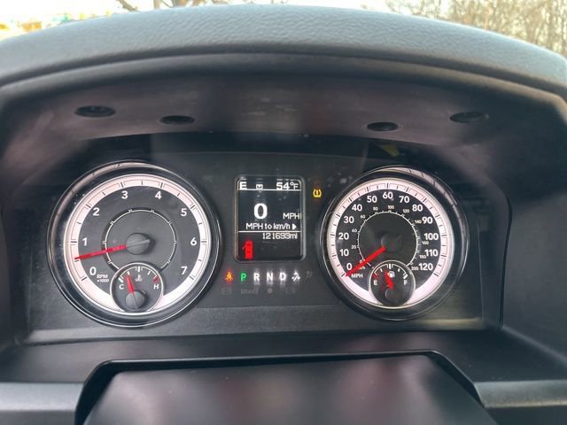 Used 2020 RAM 1500 Classic Warlock AWD/4WD image 21