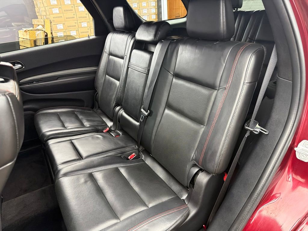 Used 2018 Dodge Durango R/T w/ Cargo Plus Group AWD/4WD image 22