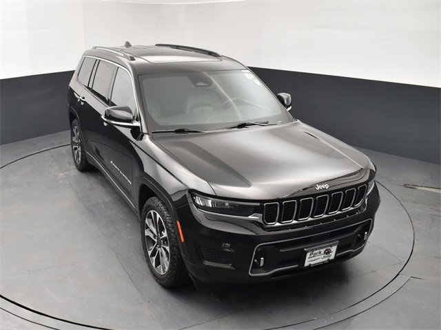 Used 2023 Jeep Grand Cherokee L Overland image 15