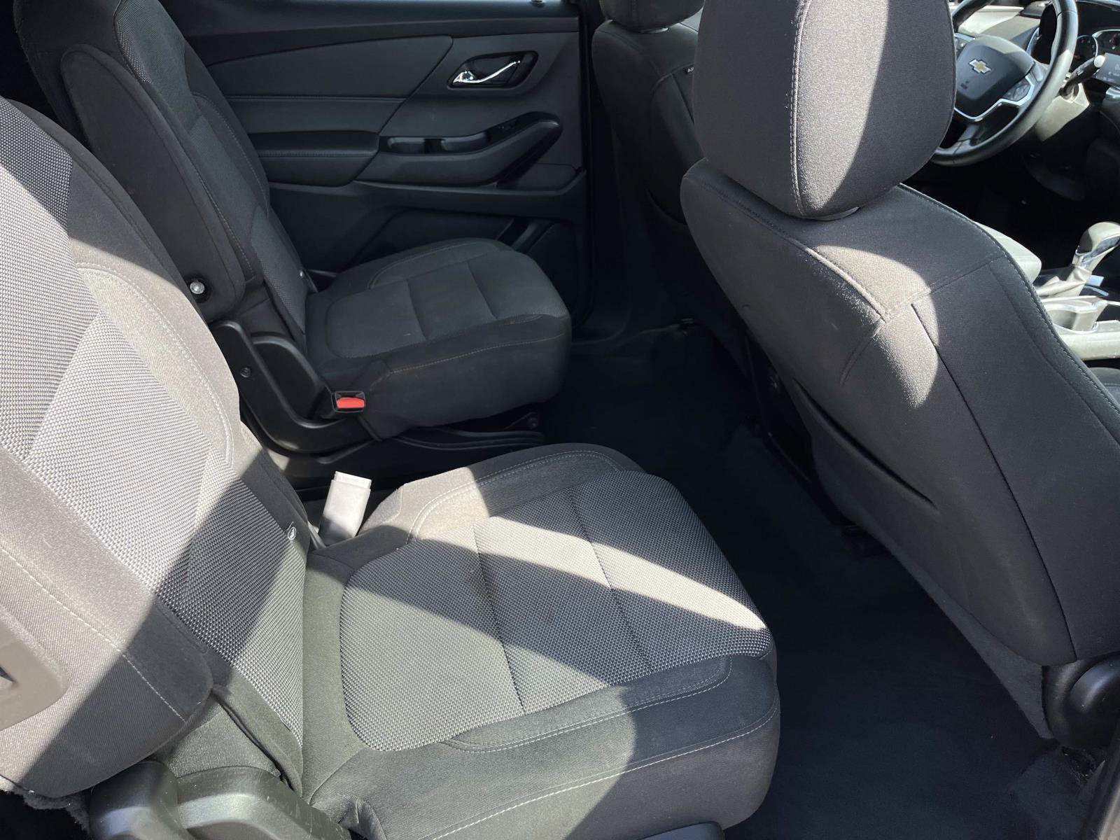 Used 2023 Chevrolet Traverse LT AWD/4WD image 24