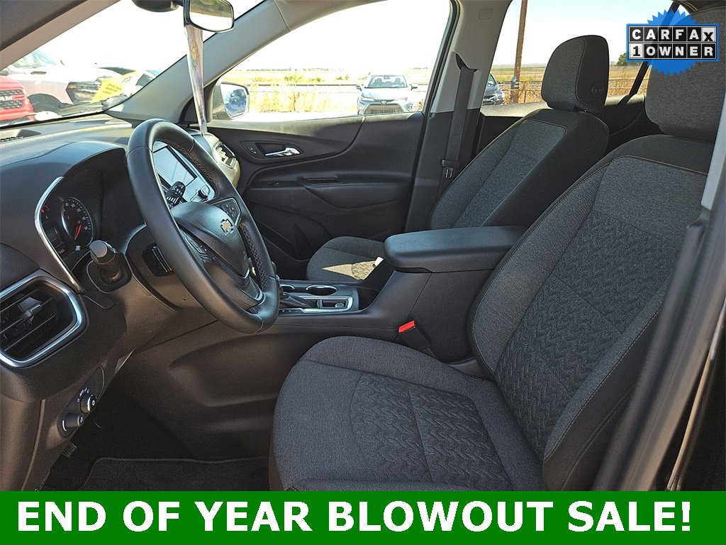 Used 2024 Chevrolet Equinox LT image 14