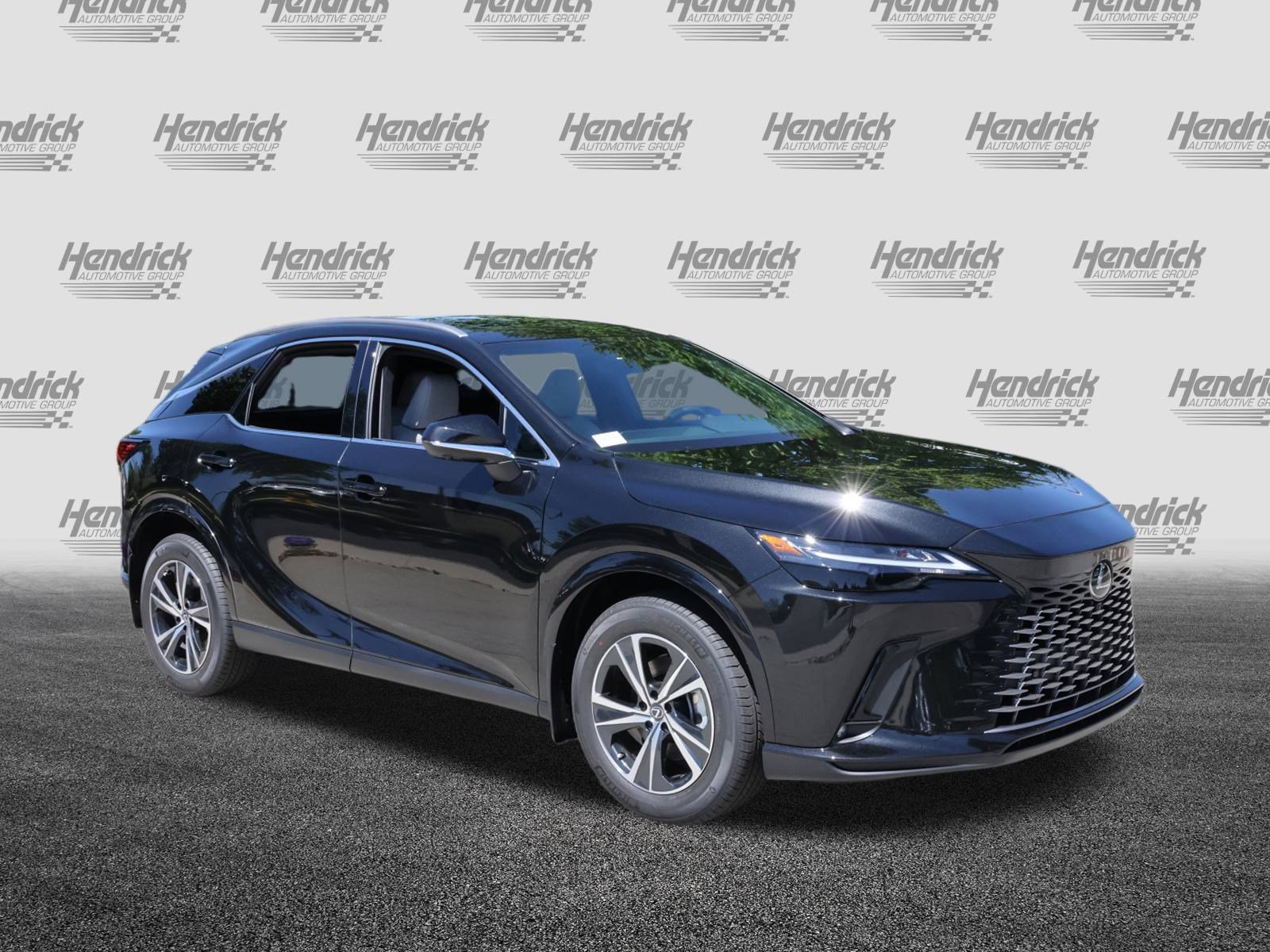 New 2026 Lexus RX 350h 350h Premium image 2