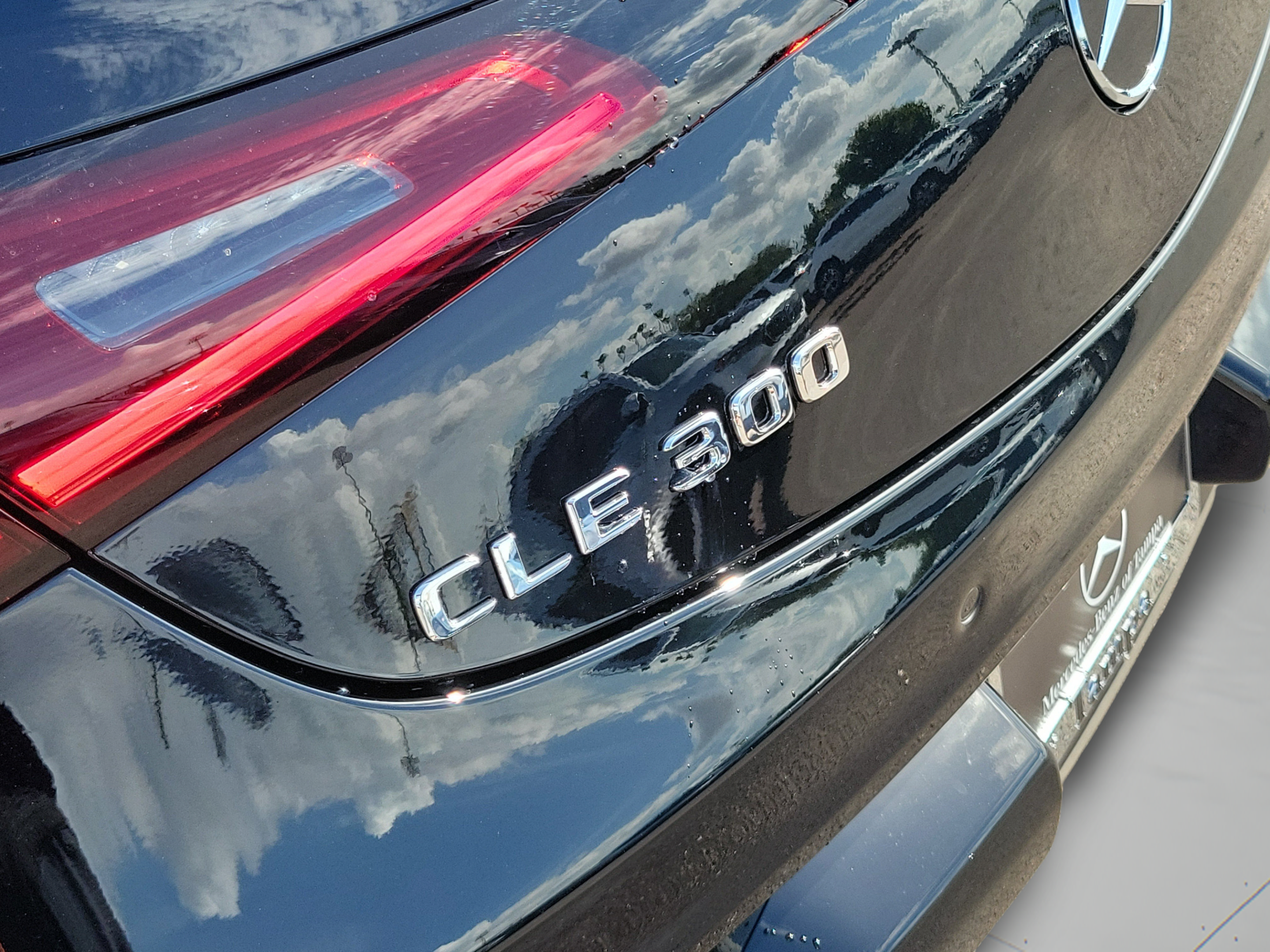 New 2026 Mercedes-Benz CLE 300 4MATIC Coupe image 28