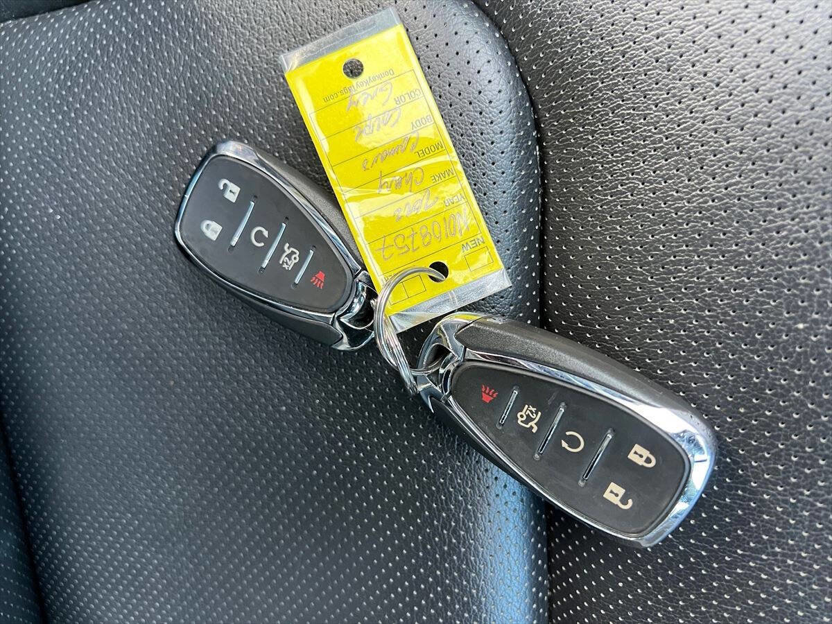 Used 2022 Chevrolet Camaro SS image 18