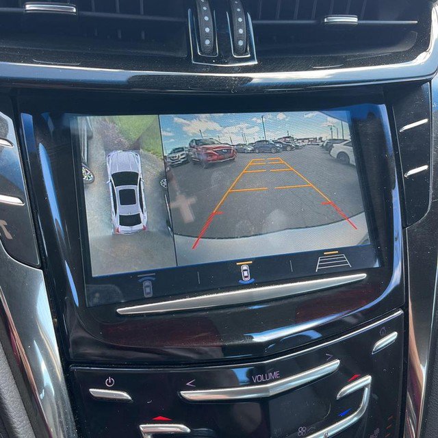 Used 2018 Cadillac CTS Premium Luxury AWD/4WD image 16