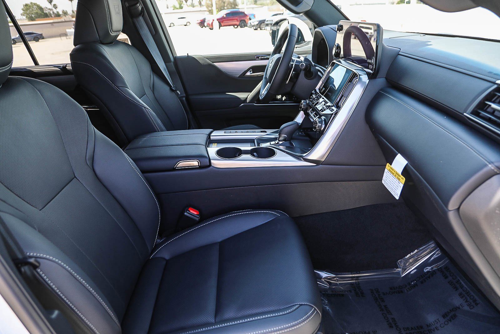 New 2026 Lexus LX 700h F Sport image 17