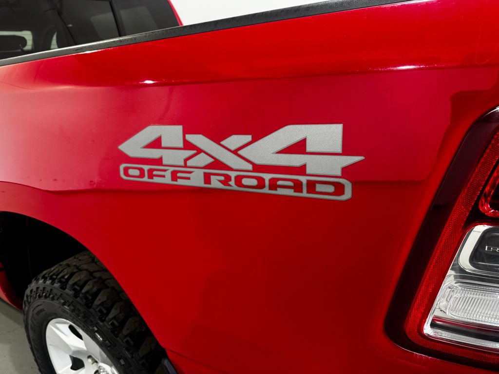 Used 2020 RAM 1500 Big Horn AWD/4WD image 28