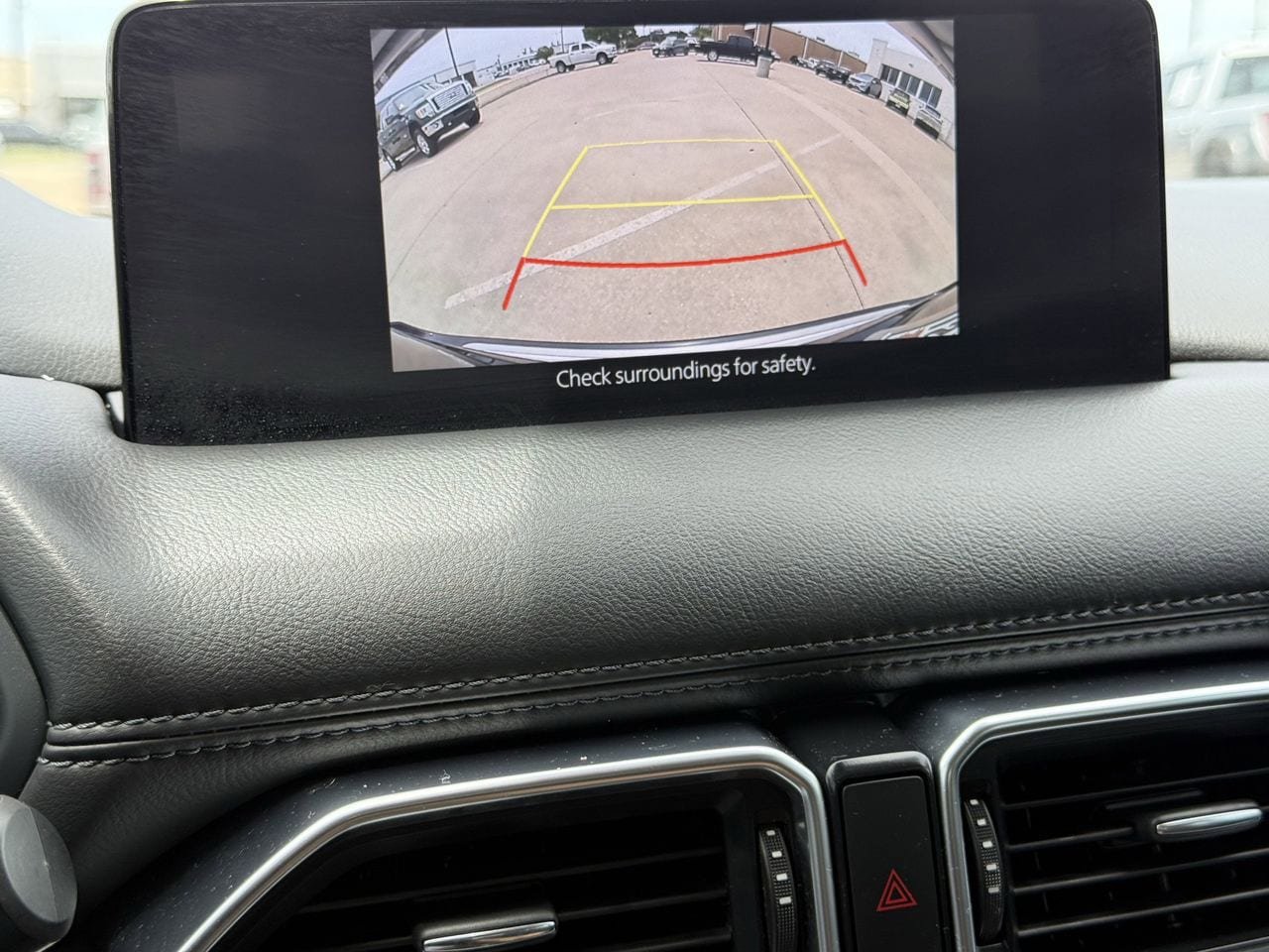 Used 2022 MAZDA CX-5 AWD 2.5 S image 18