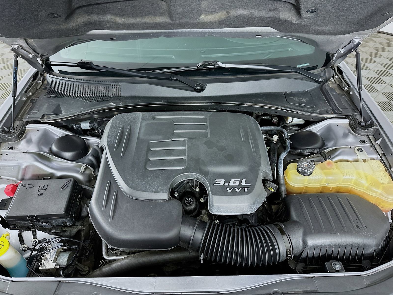 Used 2017 Chrysler 300 S w/ S Model Appearance Package image 32