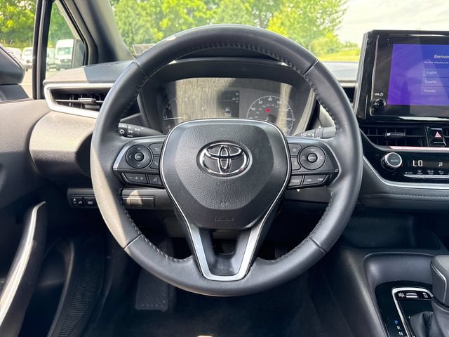Certified 2025 Toyota Corolla SE FWD image 42