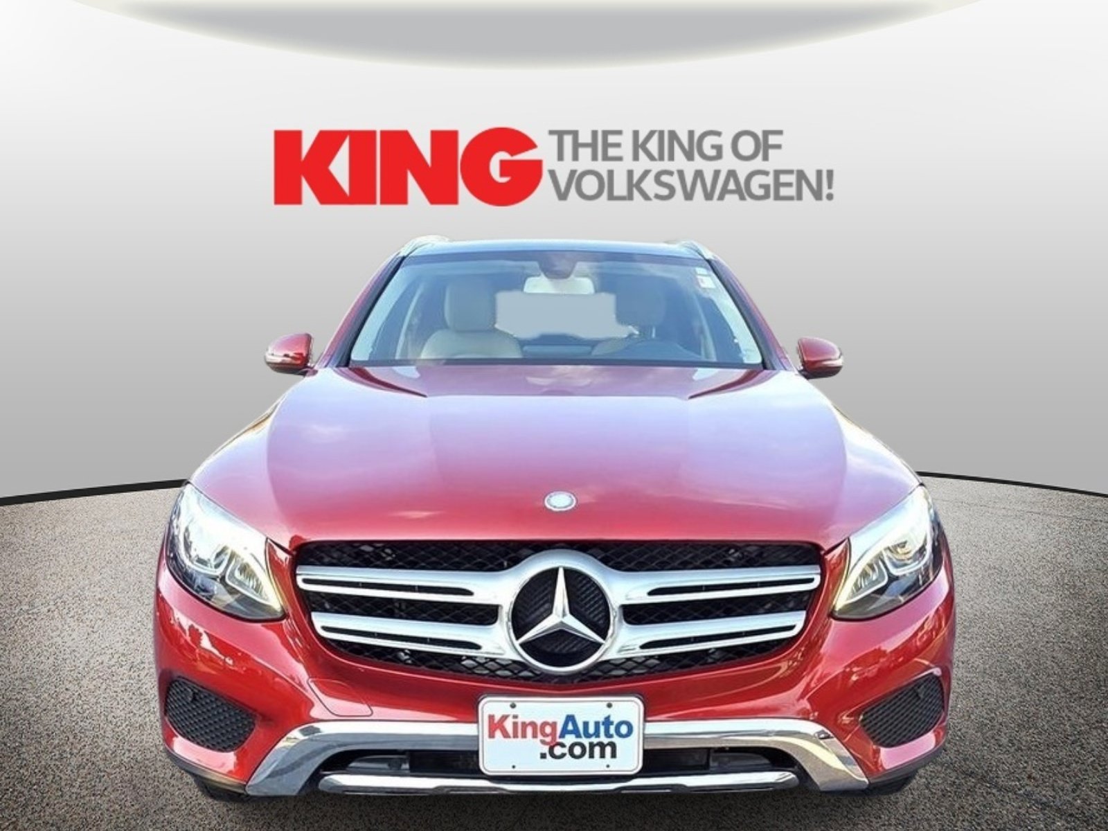 Used 2017 Mercedes-Benz GLC 300 4MATIC image 9