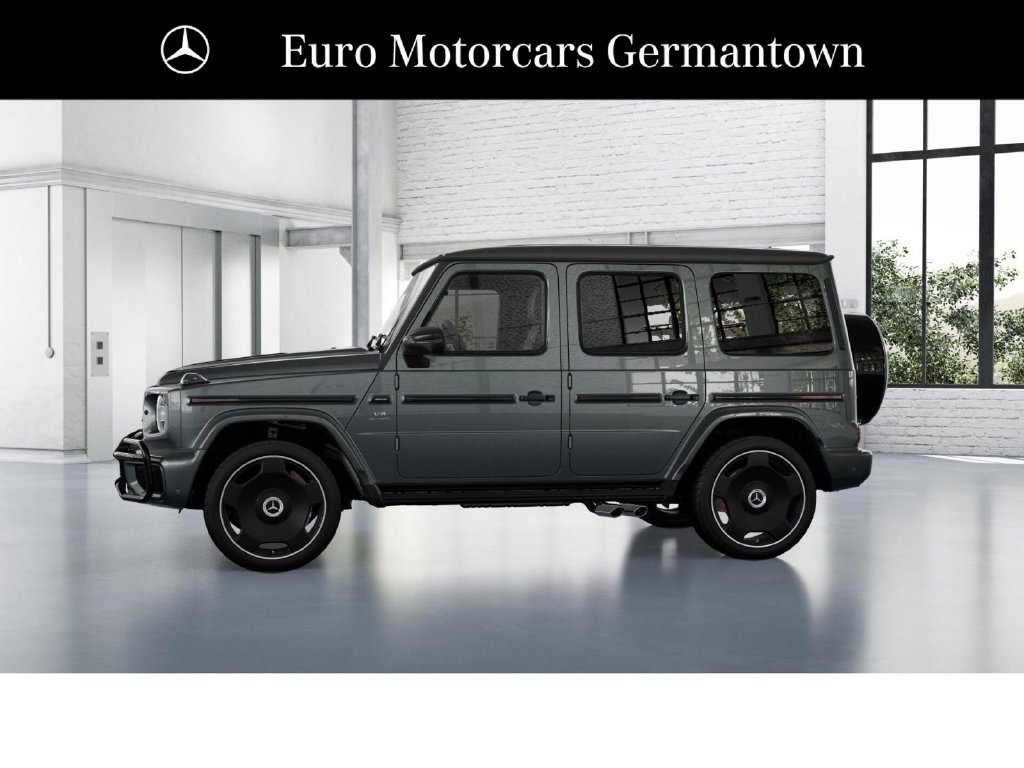 New 2027 Mercedes-Benz G 63 AMG 4MATIC image 35